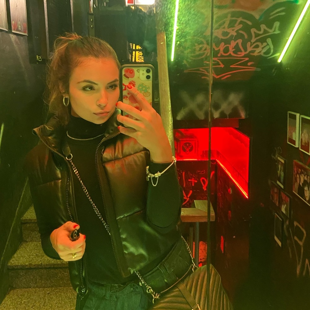 Versitile puff jacket